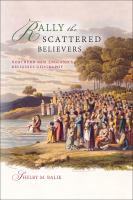 Rally the scattered believers : northern New England's religious geography /