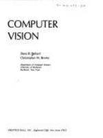 Computer vision /