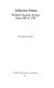 Seductive forms : women's amatory fiction from 1684-1740 : with particular reference to Aphra Behn, Delarivier Manley, and Eliza Haywood /