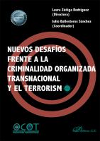 Nuevos Desafíos Frente a la Criminalidad Organizada Transnacional y el Terrorismo