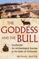 The goddess and the bull /