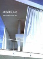 Shigeru Ban /