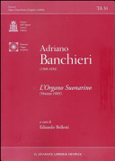 L'organo suonarino : (Venezia 1605) /