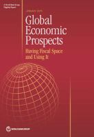 Global Economic Prospects, January 2015 : Having Fiscal Space and Using It.