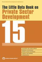 Little Data Book on Private Sector Development 2015.