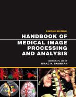 Handbook of Medical Image Processing and Analysis.
