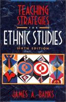 Teaching strategies for ethnic studies /