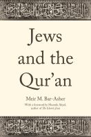 Jews and the Qur'an /