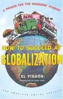 How to succeed at globalization : a primer for roadside vendors /