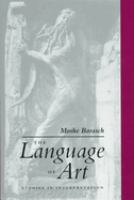 The language of art : studies in interpretation /