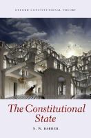 The constitutional state /