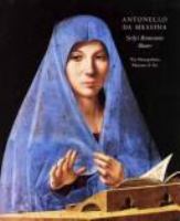 Antonello da Messina : Sicily's Renaissance master /