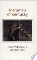 Mammals of Kentucky