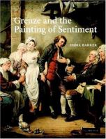 Greuze and the painting of sentiment /