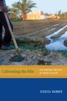 Cultivating the Nile the everyday politics of water in Egypt /