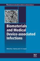 Biomaterials and Medical Device - Associated Infections.
