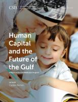 Human capital and the future of the Gulf