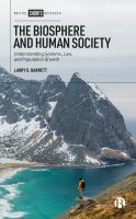 The biosphere and human society : understanding systems, law, and population growth /