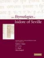 The Etymologies of Isidore of Seville.