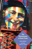 The Phenomenon of Anne Frank.