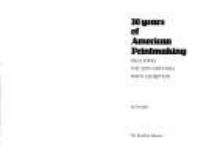 30 years of American printmaking, including the 20th National print exhibition /