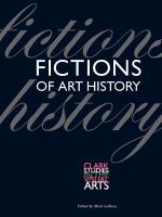 Fictions of Art History.