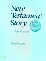 New Testament story : an introduction /