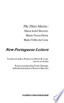 New Portuguese letters /