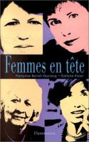 Femmes en tête /