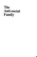 The anti-social family /