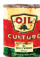 Oil Culture.