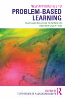 New approaches to problem-based learning revitalising your practice in higher education /