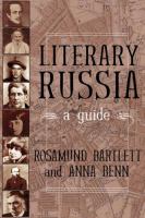 Literary Russia : a guide /