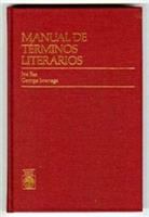 Manual de términos literarios /
