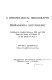 A chronological bibliography of propaganda and polemic published in English between 1553 and 1558, from the death of Edward VI to the death of Mary I /