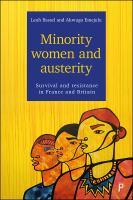 Minority women and austerity : survival and resistance in France and Britain /