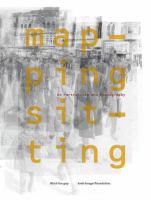 Mapping sitting : on portraiture and photography /