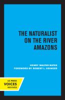 The Naturalist on the River Amazons