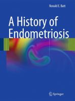 A history of endometriosis