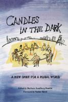 Candles in the Dark : A New Spirit for a Plural World.