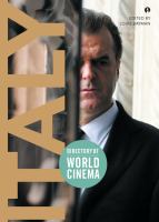 Directory of World Cinema : Italy.