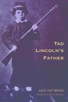 Tad Lincoln's father /