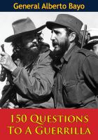 150 Questions To A Guerrilla.