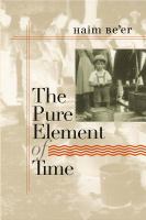 The pure element of time /