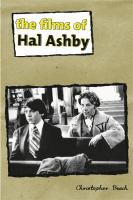 The films of Hal Ashby /