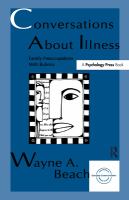Conversations about illness : family preoccupations with bulimia /