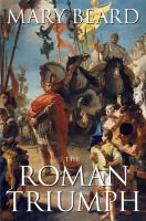 The Roman triumph