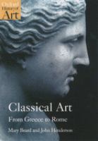 Classical art : from Greece to Rome /