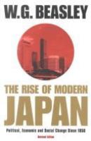 The rise of modern Japan /