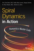 Spiral dynamics in action humanity's master code /